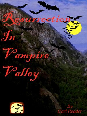 cover image of Resurrection In Vampire Valley